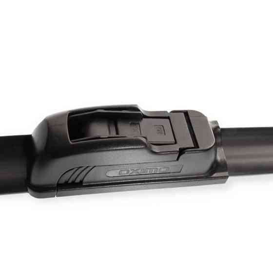 Щітка oximo безкаркасна 575мм під гачок 8,9мм двірника Мукачево