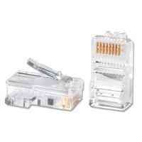 Конектор Atcom RJ45 cat.5e UTP 8p8c * 100 (3796) Киев
