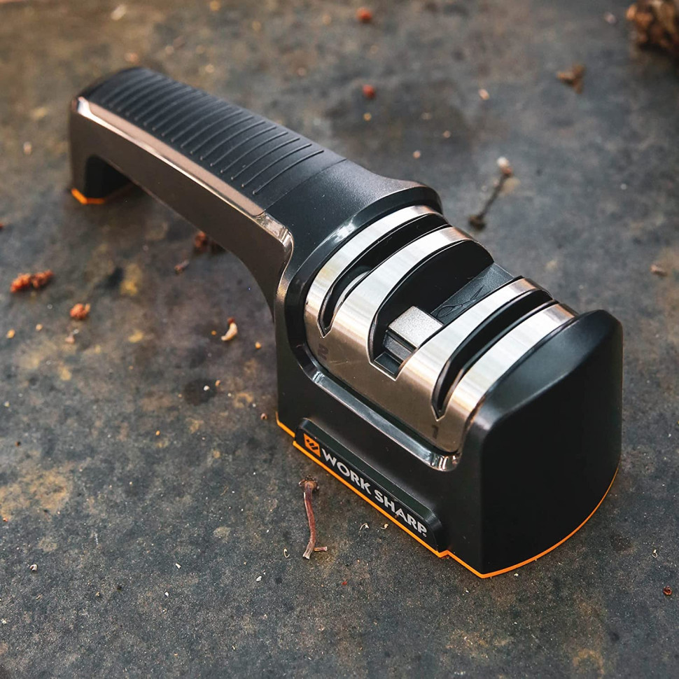 Work Sharp Точилка кухонна механічна Pull Through Kitchen WSKTNPTS-I Киев - изображение 2
