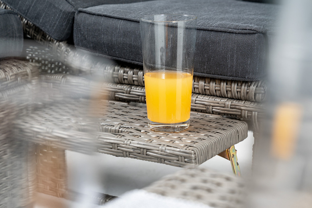 Садові меблі Di Volio Luca сіро-графітові Киев - изображение 8