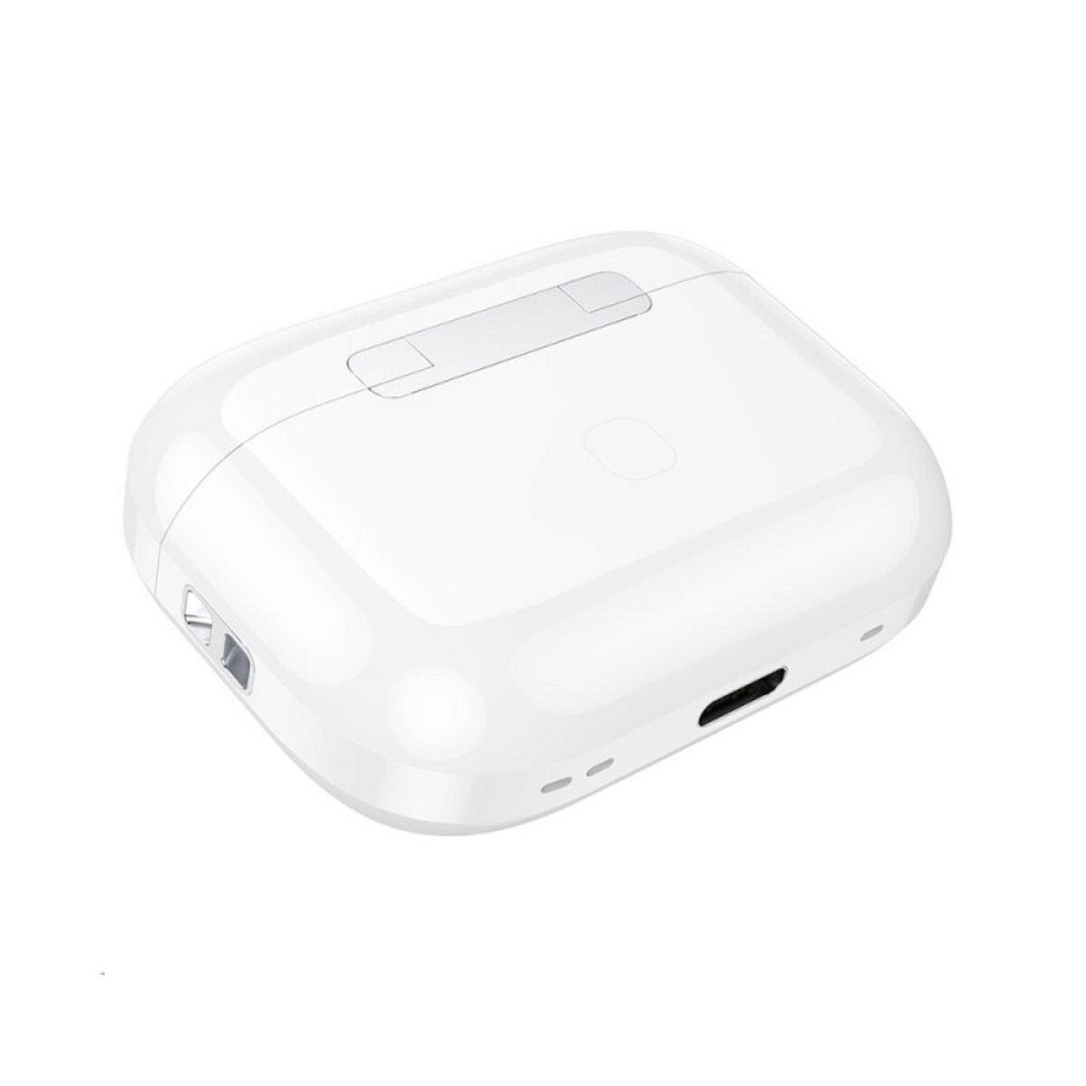 Наушники беспроводные BOROFONE BW59 Plus True wireless ANC noise reduction BT headset White 6941991107467 Одесса - изображение 5