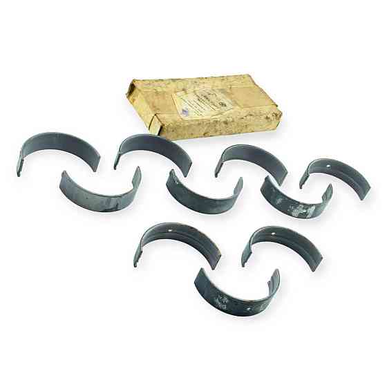 Вкладыши коленвала Камаз P7 коренные Мукачево