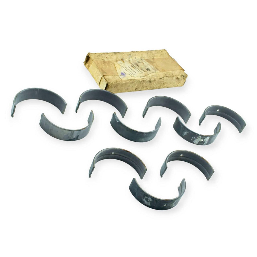 Вкладиші колінвалу Камаз P7 корінні Мукачево - фото 1