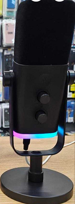 FIFINE AmpliGame AM8 XLR/USB Динамічний мікрофон. Київ - фото 1