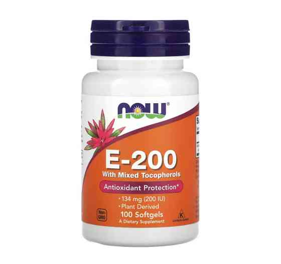 E-200 MIXED TOC | 100 SGELS | Луцьк