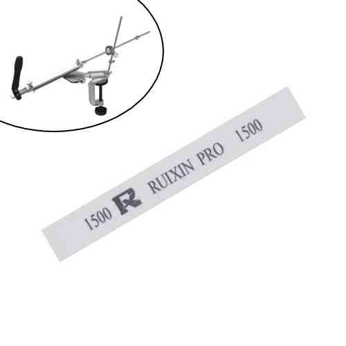 Брусок абразивний змінний 1500 грит для точилок Ruixin Pro, камінь для фінішного заточування ножів Київ