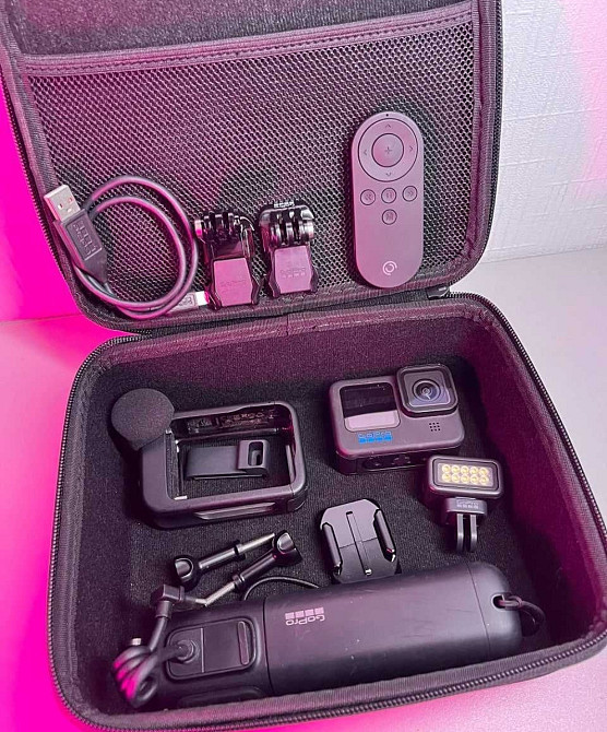Экшн камера GoPro Hero 11 Creator Edition с пультом управления. Харьков - изображение 7