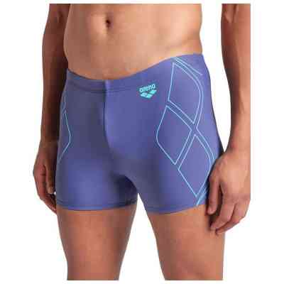 Плавки Arena Graphic Swim Short 009083-808 фіолетовий 105 (3468337508694) Винница