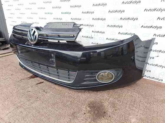Бампер передній VW Golf 6 2008-2013 (5K0807221) хетчбек Ковель
