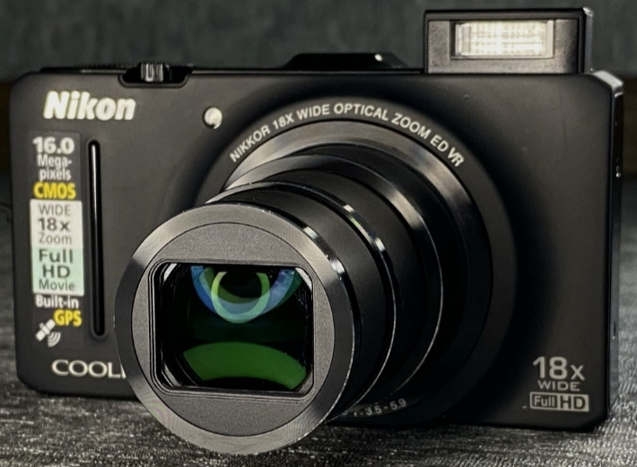 Фотоапарат Nikon COOLPIX S9300.Аналог G7x Київ - фото 6