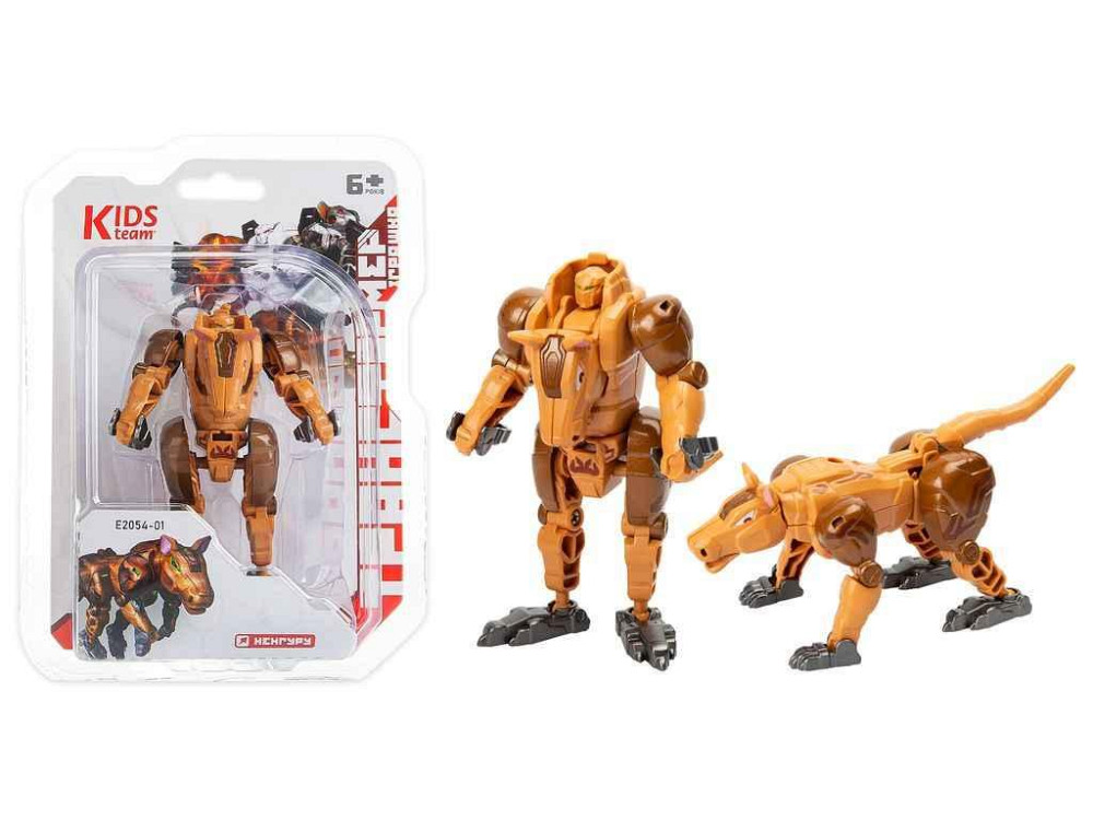 Трансформер Кенгура E2054-01 ТМ KIDS TEAMOTIFORMERS Solmir Solmir Solmir Київ - фото 1