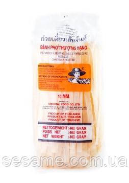 Рисовая лапша плоская Фо Pho Kho Farmer 10 мм 400г (Таиланд) Харьков - изображение 1
