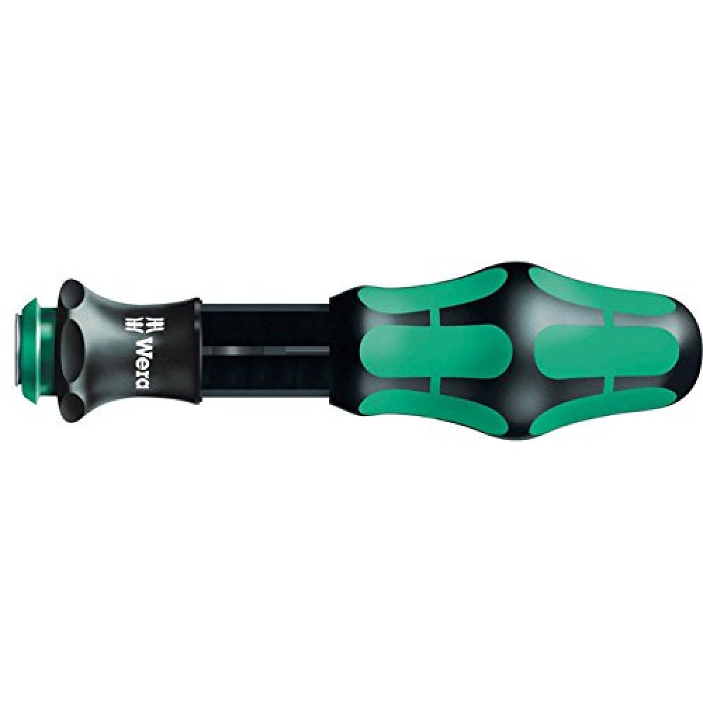 Отвертка Wera с магнитным держателем 1/4'' магазин для бит в ручке PH/SLх25мм, 7ед., в сумке 05051024001 Одесса - изображение 4