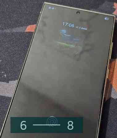 Смартфон Samsung Galaxy S24 Ultra 12/512Gb. Titanium Gray. Киев