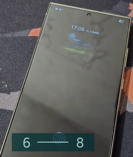 Смартфон Samsung Galaxy S24 Ultra 12/512Gb. Titanium Gray. Киев - изображение 3