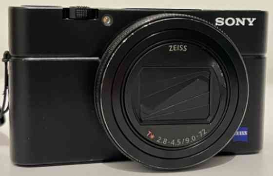Фотоапарат SONY Cyber-Shot RX100 VI Киев