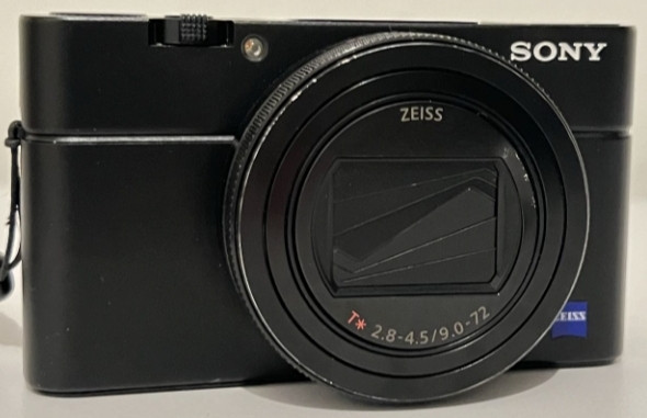 Фотоапарат SONY Cyber-Shot RX100 VI Киев - изображение 3