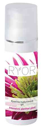 Гель-сыворотка с гиалуроновой кислотой Gel-serum with Hyaluronic Acid Ryor, 30 мл Днепр
