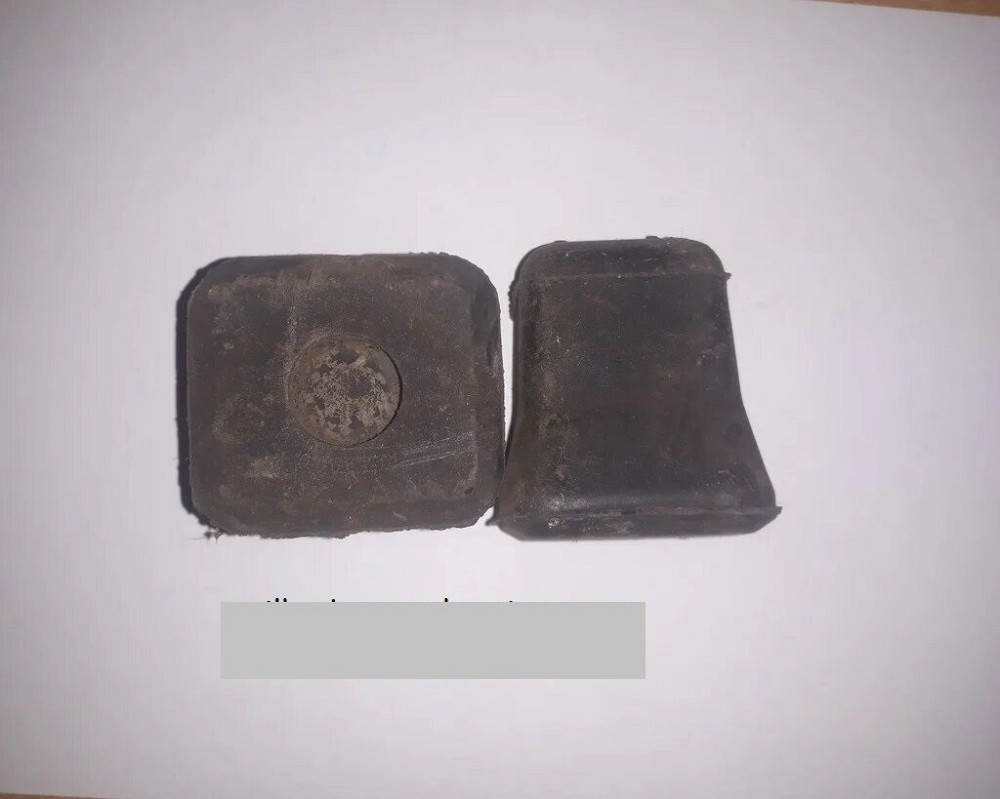 Буфер (відбійник) ресори передньої ГАЗ-53, ГАЗ-52, ГАЗ-3307. 64-5640 Харків - фото 1