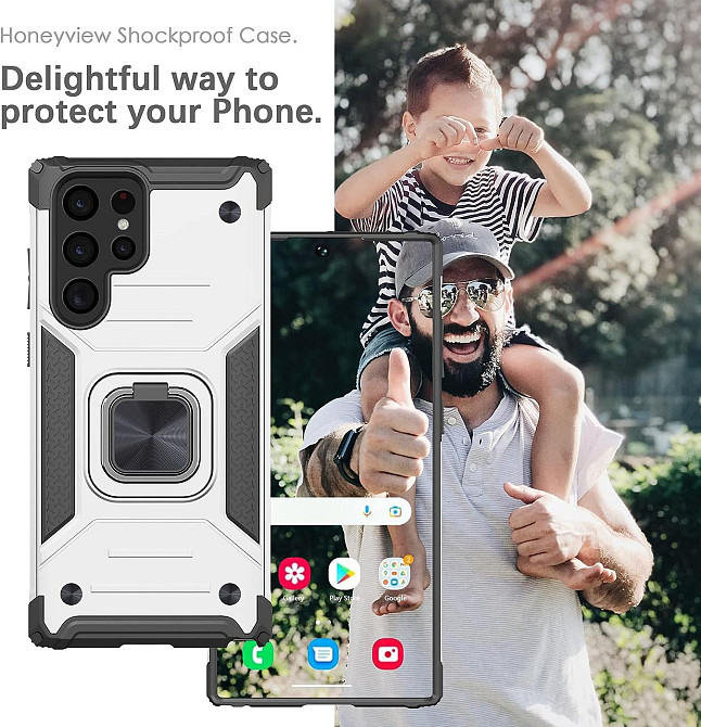 Захисний чохол для Samsung Galaxy S22 Plus/ S22+ Дніпро - фото 10