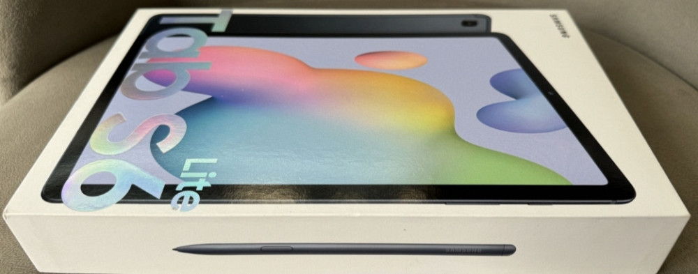 Планшет Samsung Galaxy Tab S6 Lite 2022 , 4/64Gb. Wi-Fi Киев - изображение 3