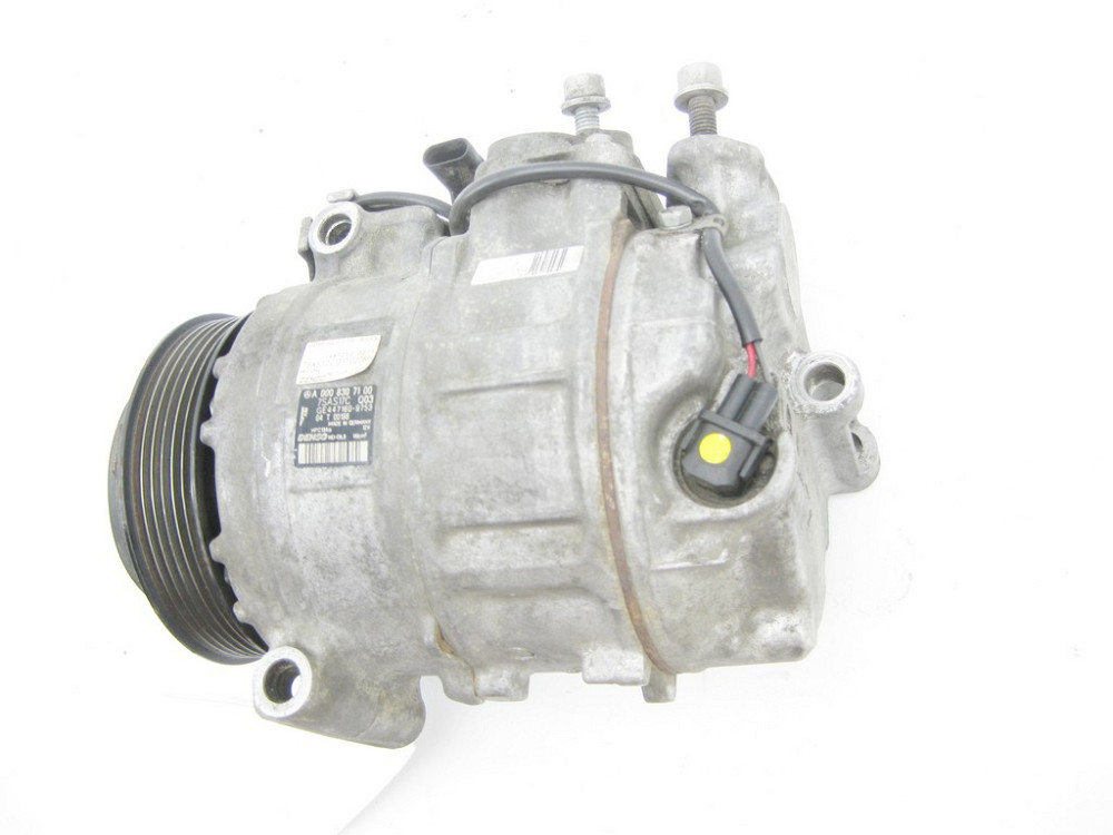 Mercedes-Benz  A0008307100 Компресор кондиціонера GL/GLS X166 ML/GLE W166 GLE Coupe C292 Maybach X222 S-class long V222 S-class short W222 S-class Cou Одеса - фото 5