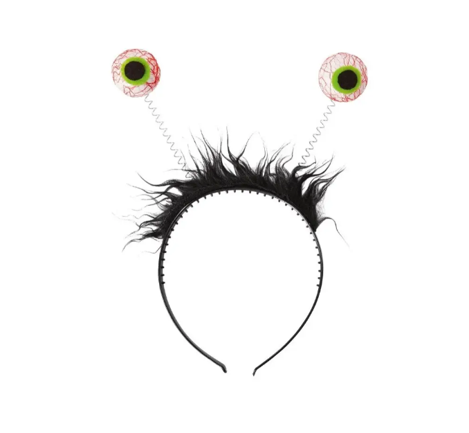 Обруч на Хэллоуин Глаза one size разноцветный Киев - изображение 1