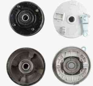 Барабан тормозной (в сборе, правый) квадроцикл 150/250 Мукачево