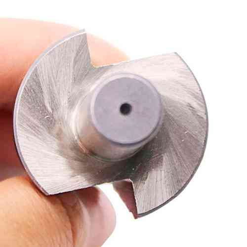 Ступенчатое HSS сверло по металлу 5-35 мм, титановое покрытие, универсальное для листового металла Киев