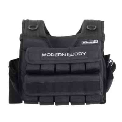 Утяжелитель Ecofit MD1685 Cordura + Iron 20kg (К00021978) Винница