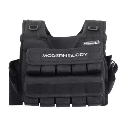 Утяжелитель Ecofit MD1685 Cordura + Iron 20kg (К00021978) Винница - изображение 2