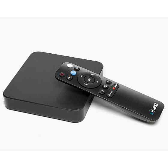 Медіаплеєр iNeXT TV6 Ultra ( Чорний ) Харьков