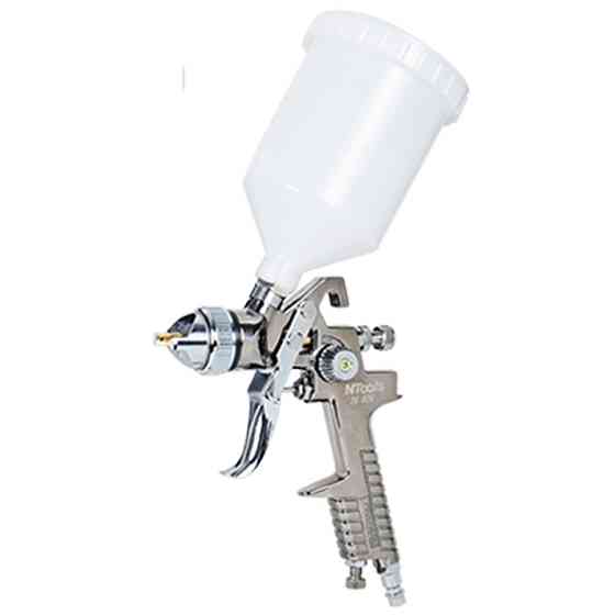 Фарбопульт пневматичний HVLP "SG 828" 1,4мм 600мл Ntools, 16934 Вінниця