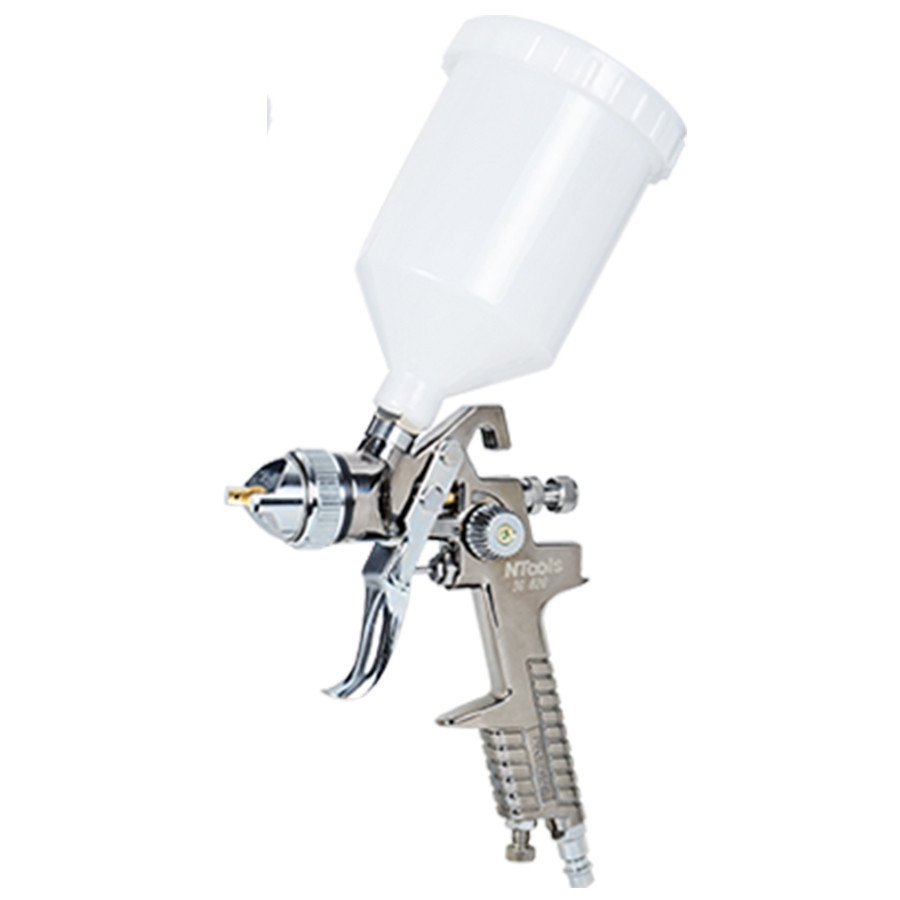 Фарбопульт пневматичний HVLP "SG 828" 1,4мм 600мл Ntools, 16934 Вінниця - фото 1