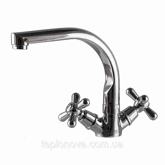 Смеситель для умывальника Globus Lux GB-SHARM-0104-06 Черновцы