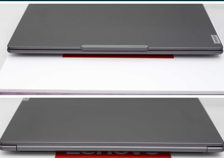 Ноутбук Lenovo Slim PRO 9 16" 3.2K 13905H 32Gb. 1TB RTX 4050 Yoga Pro 9 16IMH9. Харків - фото 3