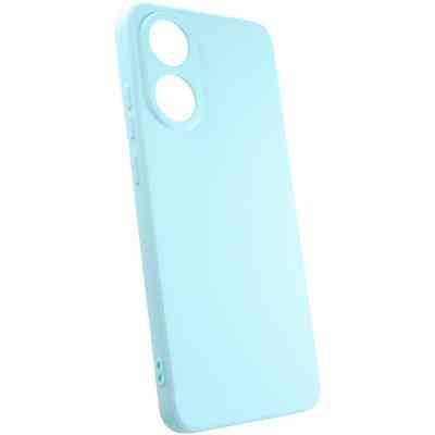 Чохол до мобільного телефона Dengos Soft Oppo A78 4G (ice blue) (DG-TPU-SOFT-34) Вінниця