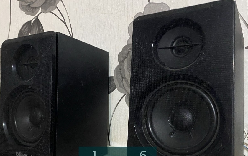 Акустика/Колонки / Динамики Edifier 2.1 Киев - изображение 6