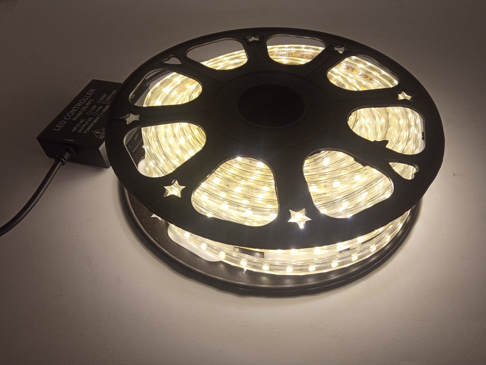 Світлодіодна стрічка LED Rope Light 20м Луцк - изображение 1