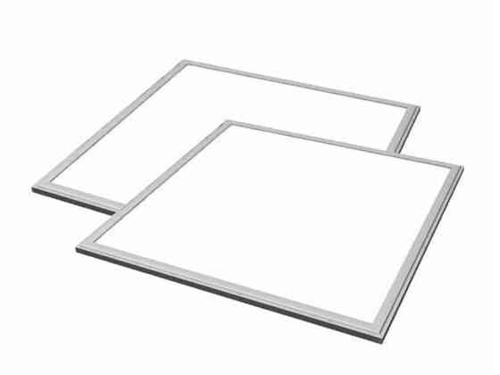 Світлодіодна LED панель 40W 3000lm 6500K 600х600х8,5 ТМ SOKOL Київ
