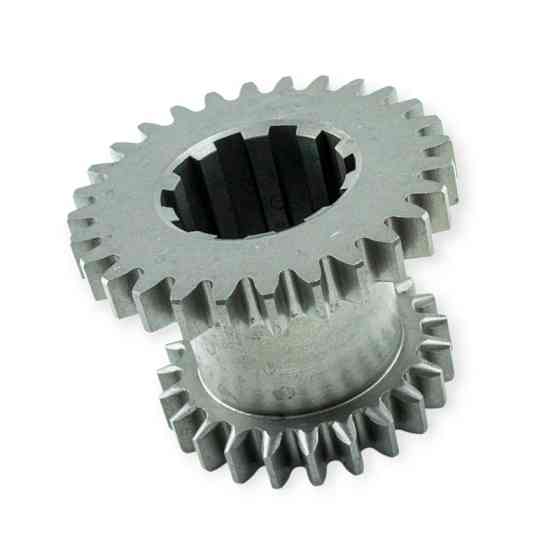 Шестерня ведом. Т-16, Z=23, Z=28 5-6-пер. Мукачево