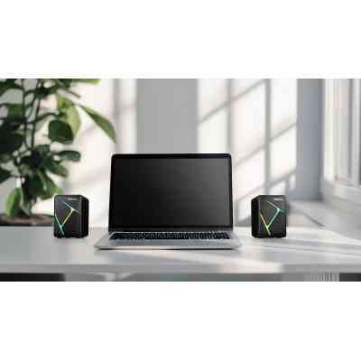 Акустическая система REAL-EL S-75 Black (EL121100015) Винница