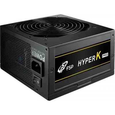 Блок питания FSP 600W HYPER K PRO (HK-600) Винница