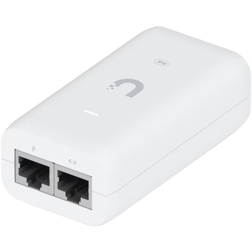 Блок живлення Ubiquiti U-POE 802.3af Винница - изображение 5