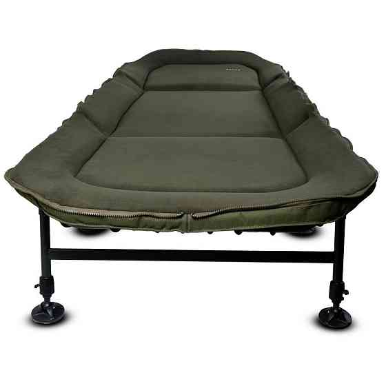 Коропова розкладачка ліжко похідна туристична Ranger BED 85 Kingsize Sleep (RA5512) Київ