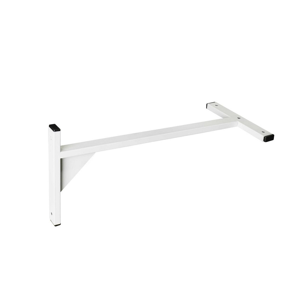 Кронштейн для прожектора белый 34см DU-340 W Киев - изображение 1