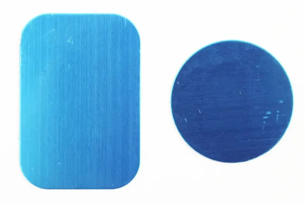 Подставка під телефон магніт на обдувши на шарнірі Hoco CA 59 чорний Вінниця - фото 2