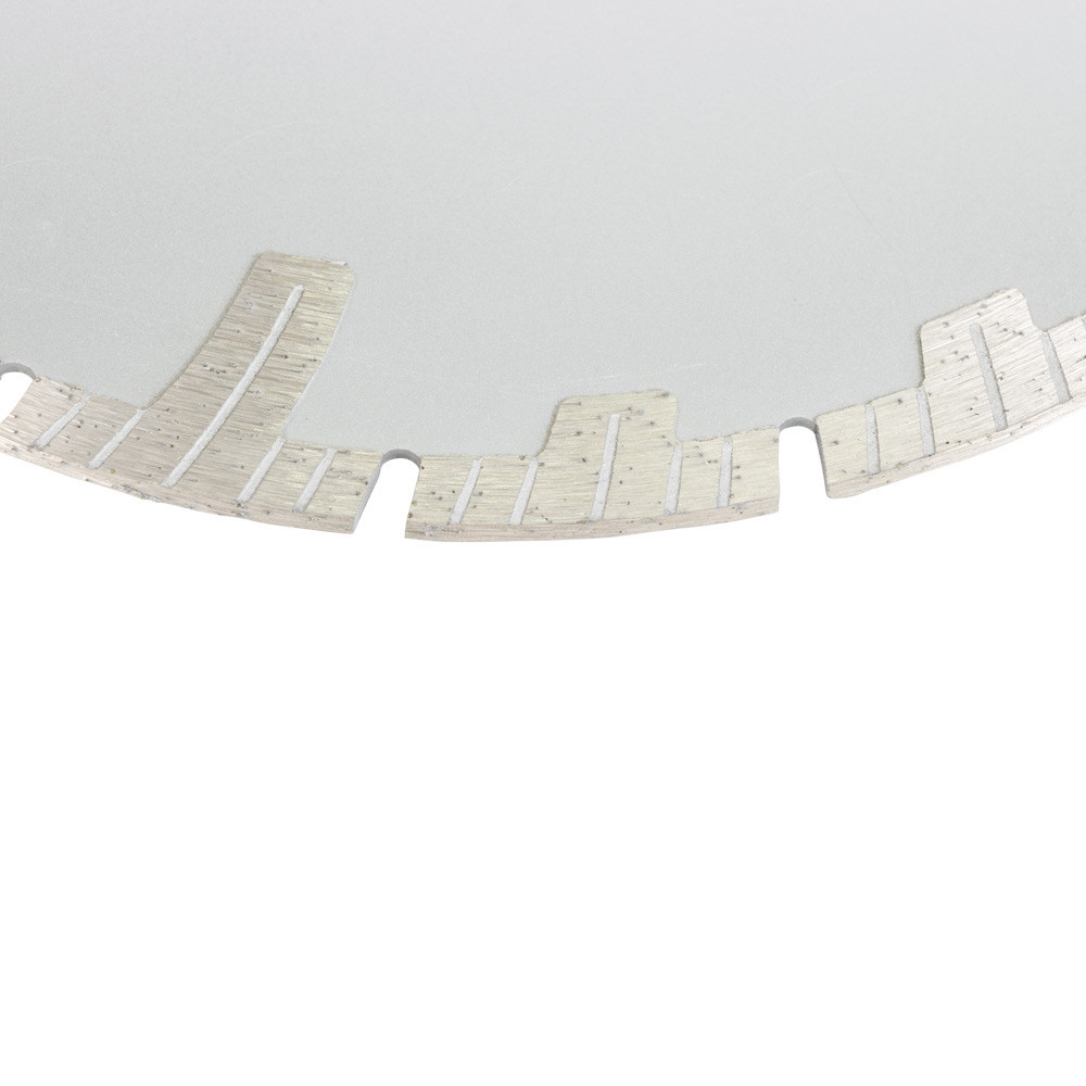 Круг отрезной алмазный Глубокий рез Ø230×22.2мм SIGMA (1923071) Ровно - изображение 3