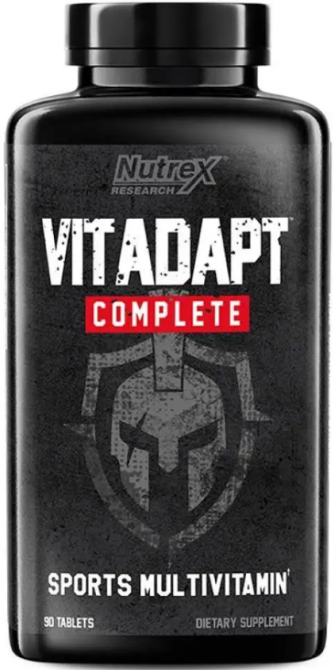 Комплекс витаминов и минералов Nutrex Vitadapt 90 капс Киев - изображение 3
