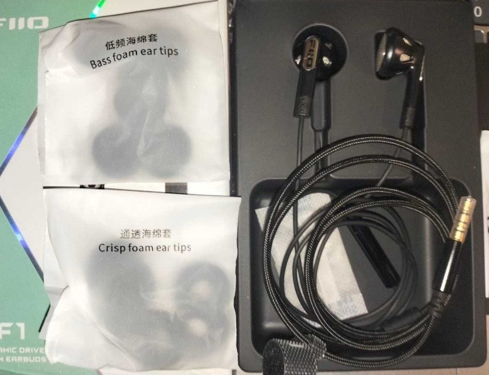 Наушники Fiio FF1. Харків - фото 3
